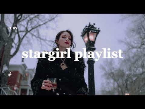 Stargirl Serenade: Celestial Pop Love Songs Playlist