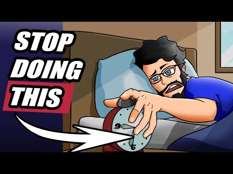 This One Habit Is Ruining Your Life (Animated)