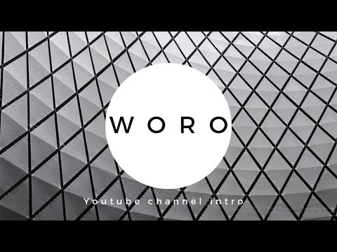INTRODUCE WORO GAMERZ || HEY WE ARE HERE!||[ @worogamerz ]