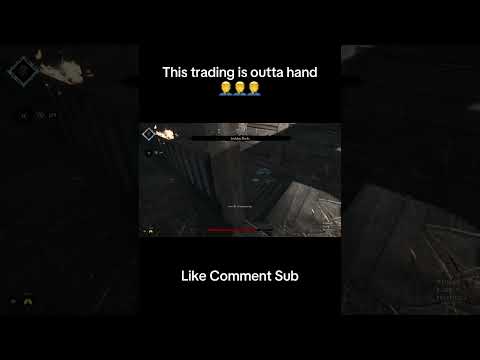 This trading is outta 😂😂😂 come give a follow👍#hunting #huntshowdownclips #huntshowdownofficial