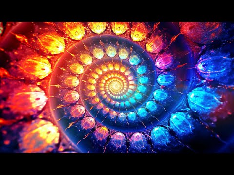 852Hz STOP Overthinking & Worries ► Cleanse Destructive All Negative Energy ► 852Hz Healing Music