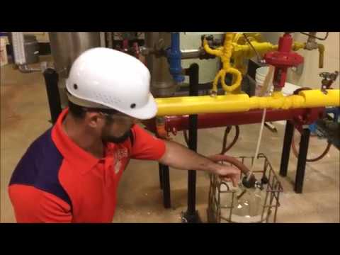 MVP Evaporator Walk through