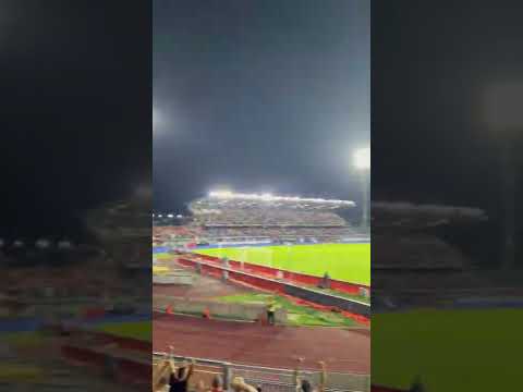 Empoli roma coro curva della roma