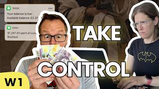 Take Control of Your Money: Track Your Spending and Find Your Gap | RFS 2026 Week 1