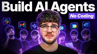 How to Build Your First AI Agent in 10 Minutes (No Code)