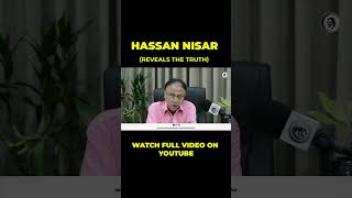 Darling Nawaz Sharif || Hassan Nisar || Reveal the Truth  ||  #hassannisarofficial #trendingshorts