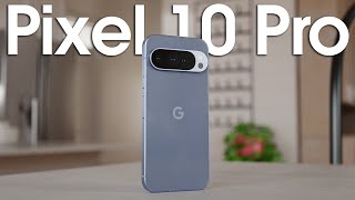 Introducing The Pixel 10 Pro 🔥