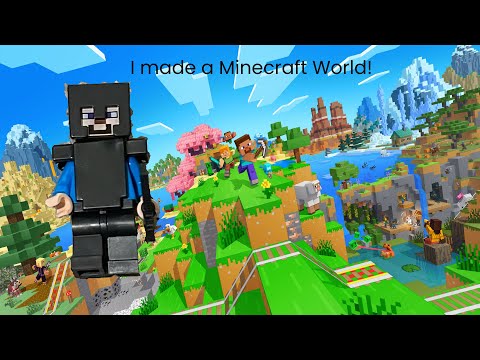 My Minecraft World!