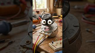 Potentiometer #ai #aivideo #technicaltips #shorts #tutorial #digitalskills #tech
