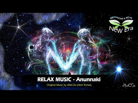 Relaxing Meditation Music With Calming Ocean Waves Sounds - Anunnaki N.11