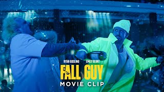 The Fall Guy | Factory Chase Scene | Movie Clip from the Extended Cut