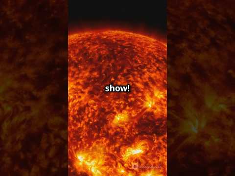 Solar STROM 2025:WHAT you need to know!!!😱| #facts#shorts#science#sciencefacts
