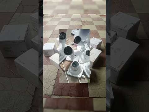 🔥CCTV Setup Live"🔥