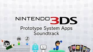 Nintendo DS Profile - System Settings - 3DS Proto OST
