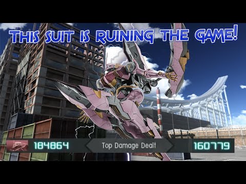 GBO2 Demeter: This suit is ruining the game!