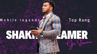 MLBB UZB Shakh Streamer Go birrga
