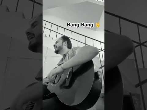 Bang bang | Cover | Harshit Sharma