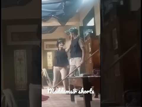 #maddamsir 😂😂 #gulyanshu #gulkijoshi #priyanshusingh #haseenamallik #cheetahchaturvedi