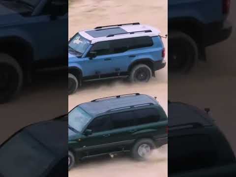 £2,000 Land Cruiser Beats £80,000 Model?! 😳💥