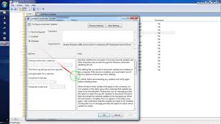#Computer-How to Completely Disable Windows Update (Windows 7)