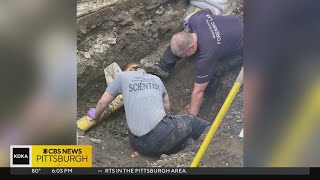 Human remains found in Sharpsburg confirmed to belong to Native American group