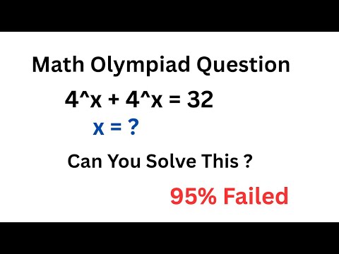 Germany ll Can You Solve This? Il Math Olympiad Question!