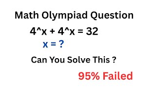 Germany ll Can You Solve This? Il Math Olympiad Question!