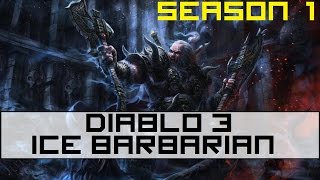 Diablo 3: Ice Support Barb Seasonal Build Guide "The Viking"