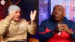 Lee and Robbie CLASH on Arsenal’s performances last few weeks…