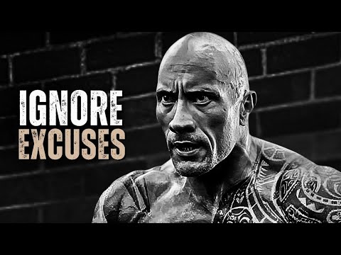 IGNORE EXCUSES - Motivational Speech