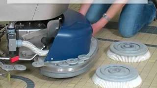 Hefter Cleantech Convert - Industrial Cleaning Equipment