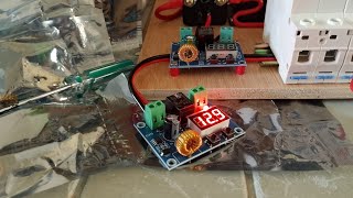 Paano Mag Set ng LVD o Low voltage disconnect ng DIY SOLAR Set up