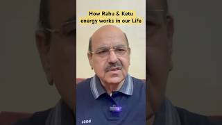 How Rahu & Ketu works opposite to each other in our Life