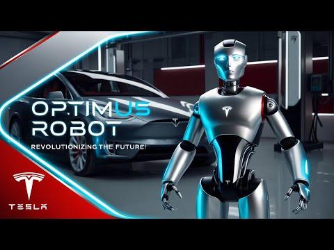 Optimus Robot: The Future of AI and Robotics Unveiled | Revolutionary Humanoid Tech!