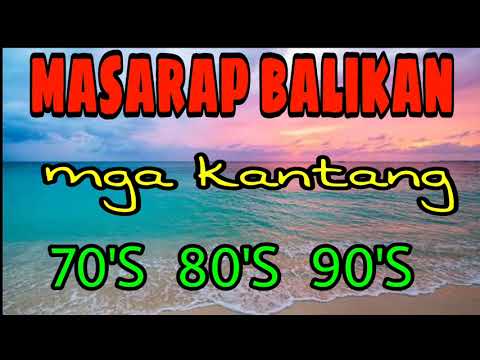 Pampatulog Pamatay Puso Love Song Masarap balikan mga tugtugin noong 70's 80's 90's OPM