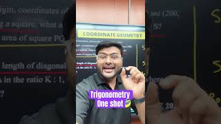 Trigonometry One Shot by Ashish Sir #boardclass10