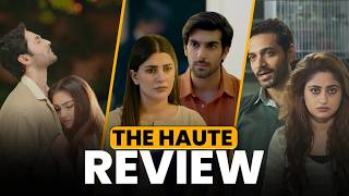Is Dr Bahu Losing Its Grip? | Humrahi | The Pink Shirt | Winter Love | SA1Q