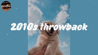 2013 nostalgia mix ~throwback playlist ~ summer 2013 vibes