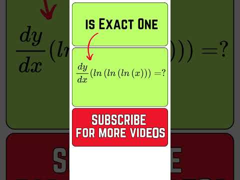 Entrance Exam Problem! | Can u Solve? | #maths  #mathburst #mathshorts #quiz #infinityroot