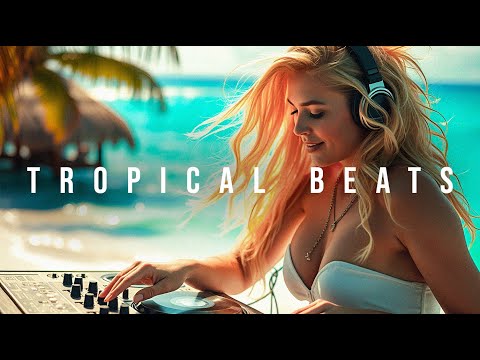 🦜 SUMMER'S HERE! | Tropical House Mix 🦜