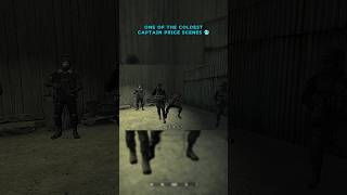COD 4 Is Still A Masterpiece | #modernwarfare #shorts #codgameplay #codmw #captainprice