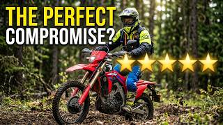 2026 Honda CRF450RL review - the perfect enduro/dual sport compromise?︱Cross Training Enduro