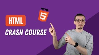 HTML Crash Course