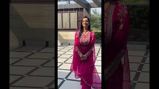 Kudi khand lagdi ❤️ 💃🏻ll Ahoi Ashtami festive vibe