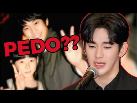 Another Pedo Of K-industry - Kim Soo-hyun Controversy