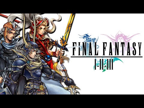 A First-Timer's Final Fantasy Retrospective (I, II, III)