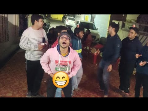 New year ke phale din hi popat ho gya 😱😱