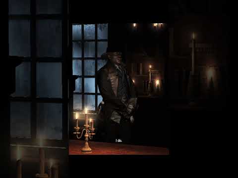 The Turning Point: Shay Cormac Meets Haytham Kenway | AC Rogue