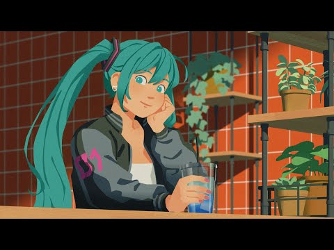 Hope Café (feat. Hatsune Miku)