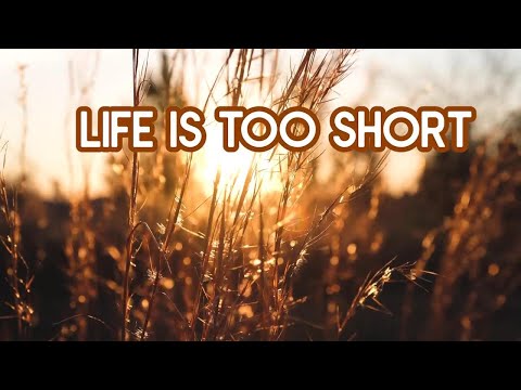 Life Is Too Short - Original Mountain Gospel Songs